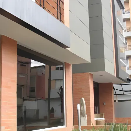 Hotel Apartamentos Regency la Feria