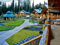 Bell 2 Lodge Hotels in Regional District of Kitimat-Stikine