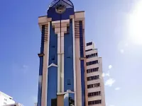 Pan American Hotel Hotels in La Paz