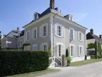 Chateau de La Resle - Design Hotels 미젠느 호텔