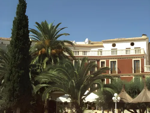 Hotel Antiga Hotels in Calafell