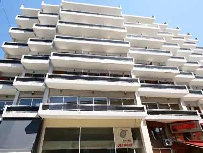 Orpheus Hotel Hotels in Maronia