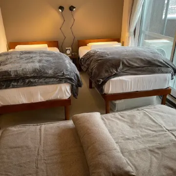 Few Days Condominium Jozankei Room 302 Отели рядом с достопримечательностью «Онсен Хохэйкё»