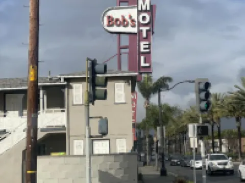 ボブズ モーテル コマースのホテル