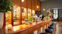 Crowne Plaza BRUGGE by IHG - bar