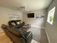 Charming 2 Bedroom, 1 Bath Duplex Just Blocks from the Beautiful Beachfront - 3-Star