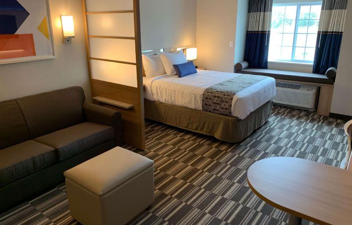 Microtel Inn & Suites by Wyndham Fountain/Fort Carson