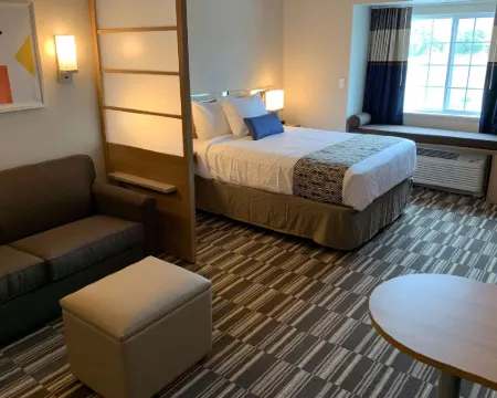 Microtel Inn & Suites by Wyndham Fountain/Fort Carson Hotels in Fountain