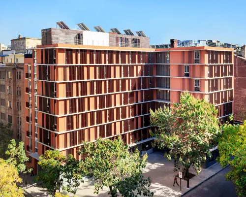 Novapark Hotels in Santiago