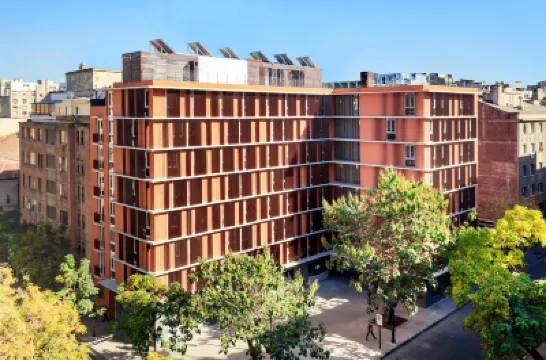 Novapark Hotels near Constitution Place