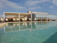 La Foresteria Planeta Wine Resort & Beach Club - Meerblick