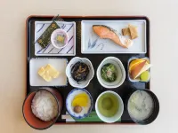 IMABARI URBAN HOTEL - petit déjeuner