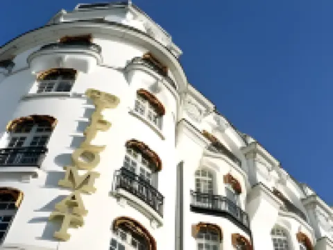 斯德哥爾摩外交官酒店 鄰近斯特蘭德瓦根的酒店
