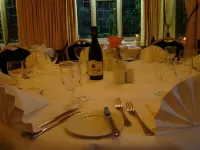 Mallyan Spout Hotel - breakfast