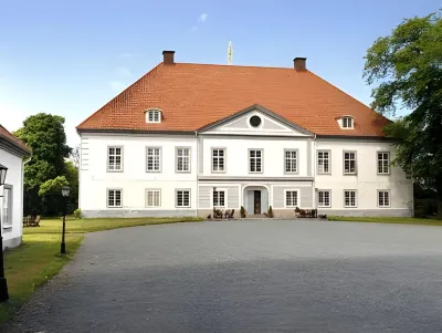 Västanå Slott Hotéis em 