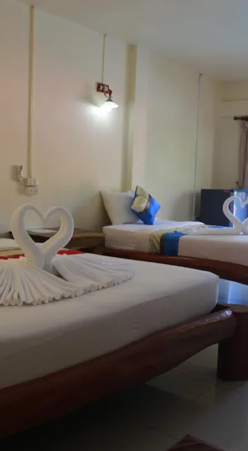 ห้องซูพีเรียร์ วิวสระน้ำ