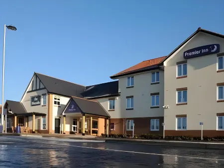 Ibis Coleraine Riverside Отели рядом с достопримечательностью «Roe Valley Arts & Cultural Centre»