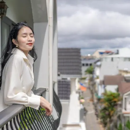 Nature  Hotel  - Nguyen Thi Nghia