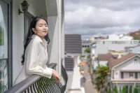 Nature  Hotel  - Nguyen Thi Nghia - Mountain view