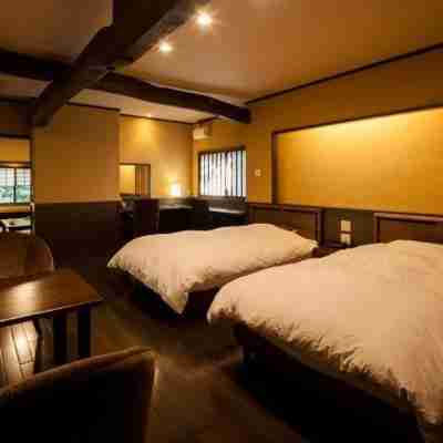 黒川温泉 旅館 山河 Rooms