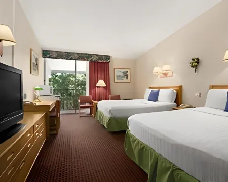 Ramada by Wyndham Grand Junction Hotel di Grand Junction