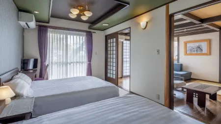 Chidori-An <Awajishima> Отели рядом с достопримечательностью «Awaji World Park Onokoro»