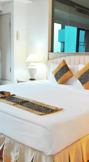 ห้องดีลักซ์