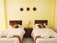 Baan Maesot Boutique Resort - balkon