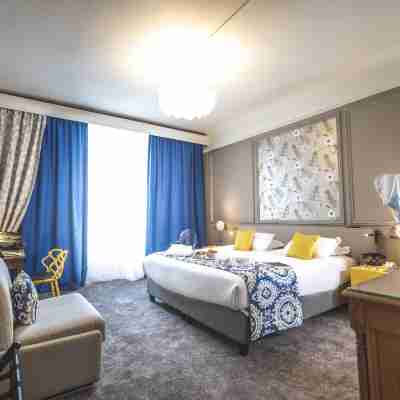 Grand Hôtel Bellevue  Rooms