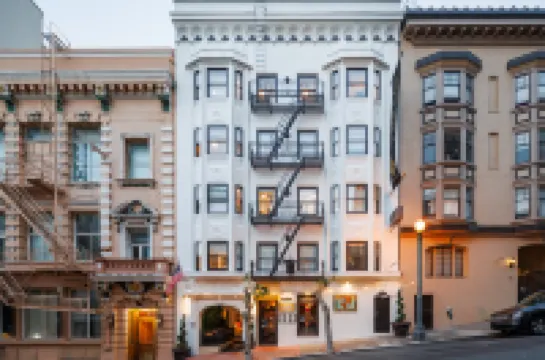 Nob Hill Hotel Hotel a 