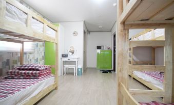 Jiin Hostel & Guesthouse