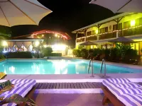 Hotel Selva y Mar Sámara - Uima-altaat