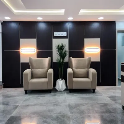 The Mayrock Hotel Hotel di 