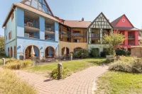 Résidence Pierre & Vacances le Clos d'Eguisheim Hotel a Wettolsheim