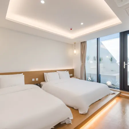 Vibe Hotel Masan Synthesis Branch