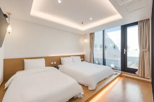 Vibe Hotel Masan Synthesis Branch - 2-Star
