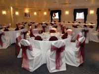 St George Hotel Rochester-Chatham Отели в г. Хемпстед