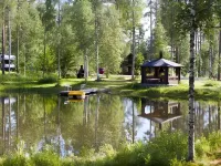 Holiday Club Hannunkivi Cottages - Homestays
