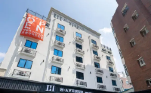 光州忠壯路H阿維紐光州忠壯路分店