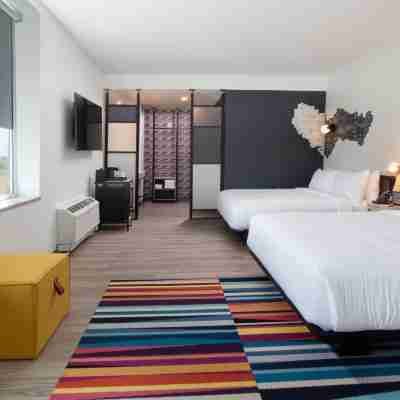 Aloft McAllen Rooms