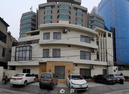 拉合爾雷迪森謝爾頓飯店