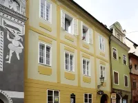Residence Muzeum Vltavínů