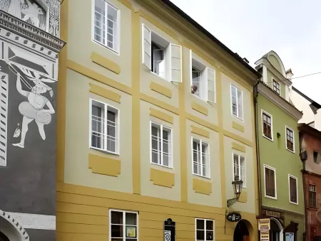 Residence Muzeum Vltavínů