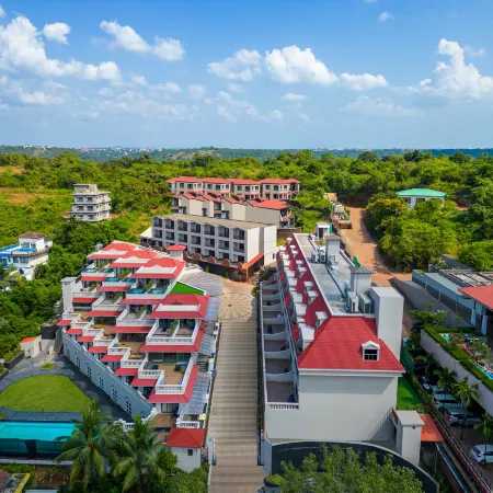 Grand Mercure Goa Candolim