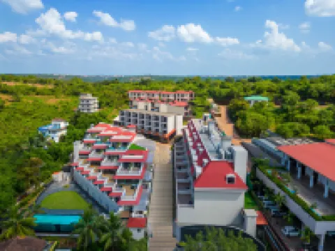 Grand Mercure Goa Candolim Hotels in 