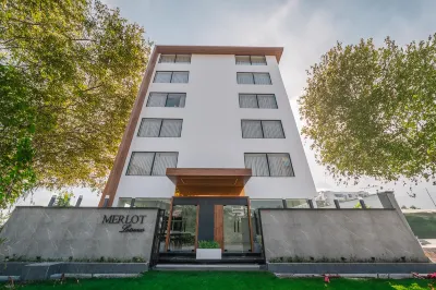Merlot Leisures Hotels near Vaikuntham Temple, Hare Krishna Movement Gambhiram