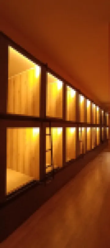 Hostel 90Pods & C O Working โรงแรมใน
