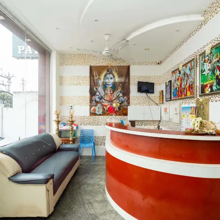Hotel Amman Residency