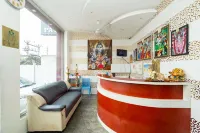 Hotel Amman Residency Hotels in Mandapam