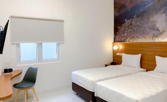 Cordex Hotel Marelan Medan